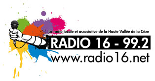 Logo radio16 tn